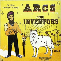 Arcs vs The Inventors Volume 1