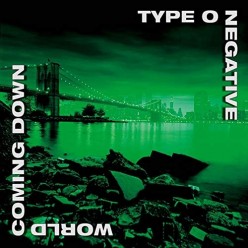 World Coming Down [Green/Black vinyl]