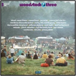 Woodstock Three (Purple/Gold vinyl)