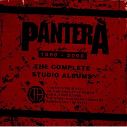 Complete Studio Albums 1990-2000