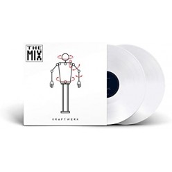 The Mix [White vinyl]