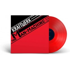 The Man Machine [Red vinyl]