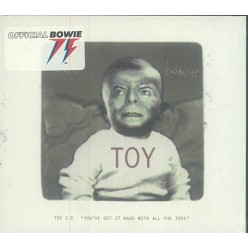 Toy E.P. (You've Got It Made With All The Toys)