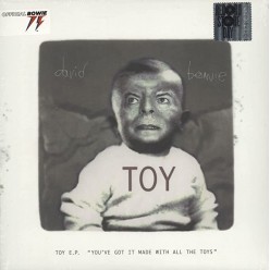 Toy E.P. (You've Got It Made With All The Toys)