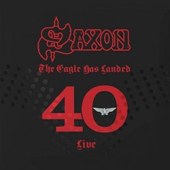 The Eagle Has Landed 40 (Live)