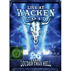 Live At Wacken 2015 - 26 Years Louder Than Hell