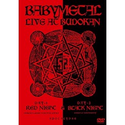 Live At Budokan: Red Night & Black Night Apocalypse