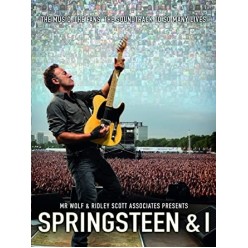 Springsteen And I