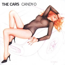 Candy-O [Clear vinyl]