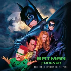 Batman Forever [Blue/silver vinyl]