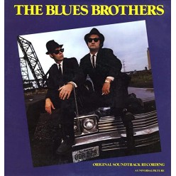 The Blues Brothers [Blue vinyl]