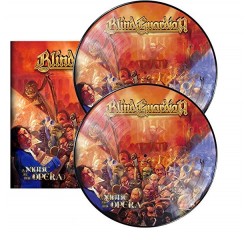 A Night At The Opera [Picture disc]