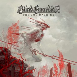 The God Machine [Ltd Earbook]