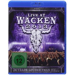 Live At Wacken 2013