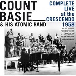 Complete Live At The Crescendo 1958