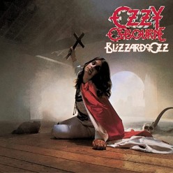 Blizzard Of Ozz [Silver/red vinyl]