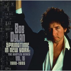 Bootleg Series 16: Springtime In New York 1980-1985