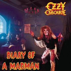 Diary Of A Madman [Red swirl vinyl]