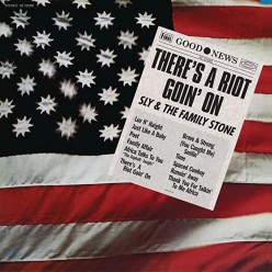 There's A Riot Goin' On [Red vinyl]