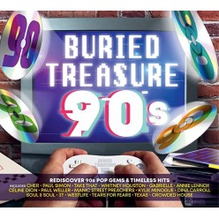 Buried Treasure 90s