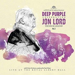 Deep Purple Celebrating Jon Lord: The Rock Legend Vol. 2