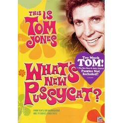 This Is Tom Jones: Whats New Pussycat