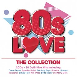 80S Love - The Collection