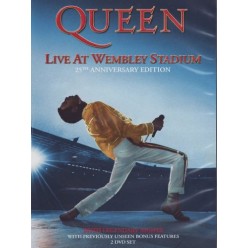 Live At Wembley 86