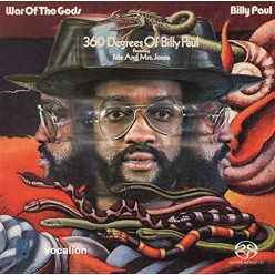 360 Degrees of Billy Paul + War of the Gods