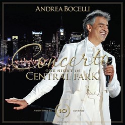 One Night In Central Park [10th Anniversary]