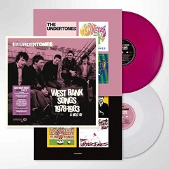 West Bank Songs 1978-1983: A Best Of [Purple/white vinyl]