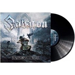 The Symphony To End All Wars - Black Vinyl / Gatefold Sleeve