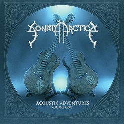 Acoustic Adventures - Volume One [Blue vinyl]