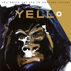 You Gotta Say Yes To Another Excess [Black/grey vinyl]