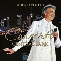 Concerto Central Park