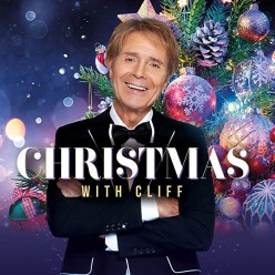 Christmas With Cliff [Red vinyl]