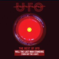 Best of UFO: Will The Last Man Standing [Turn Out The Lights]