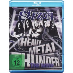 Heavy Metal Thunder: The Movie