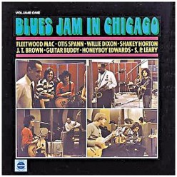 Blues Jam In Chicago Vol 1