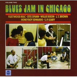 Blues Jam In Chicago Vol 2