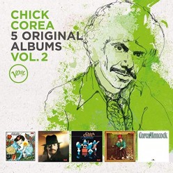 5 Original Albums Vol 2