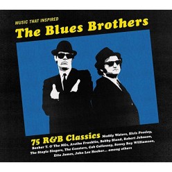 The Blues Brothers: 75 R&B Classics