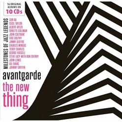 Avantgarde - The New Thing