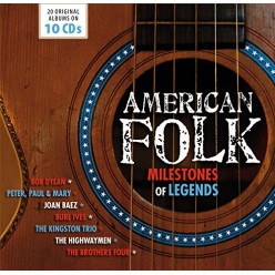 American Folk: Milestones of Legends