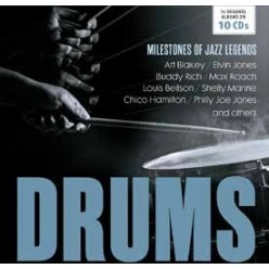 Drums - Milestones Of Jazz Legends