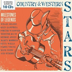 Country & Western Stars - Milestones of Legends