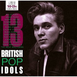 British Pop Idols