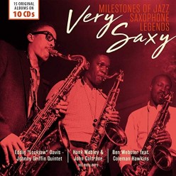 Very Saxy: Milestones Of Jazz Saxophone Legends