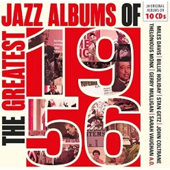 Best Jazz Albums Of 1956