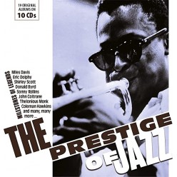 The Prestige Of Jazz